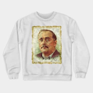 H.G. WELLS Crewneck Sweatshirt